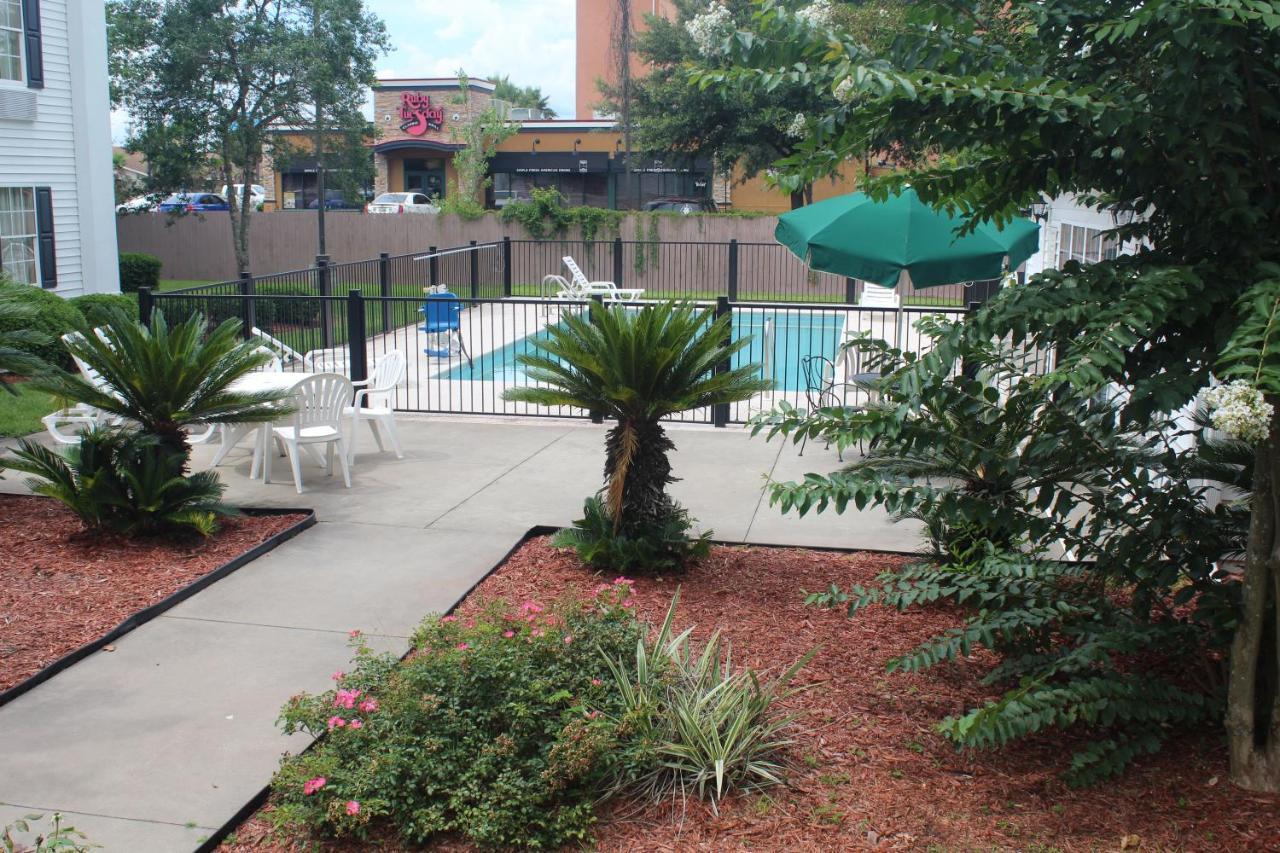 Quality Inn Lake City Exterior photo