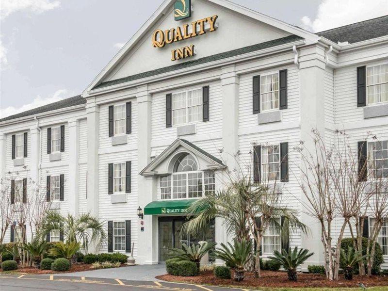 Quality Inn Lake City Exterior photo