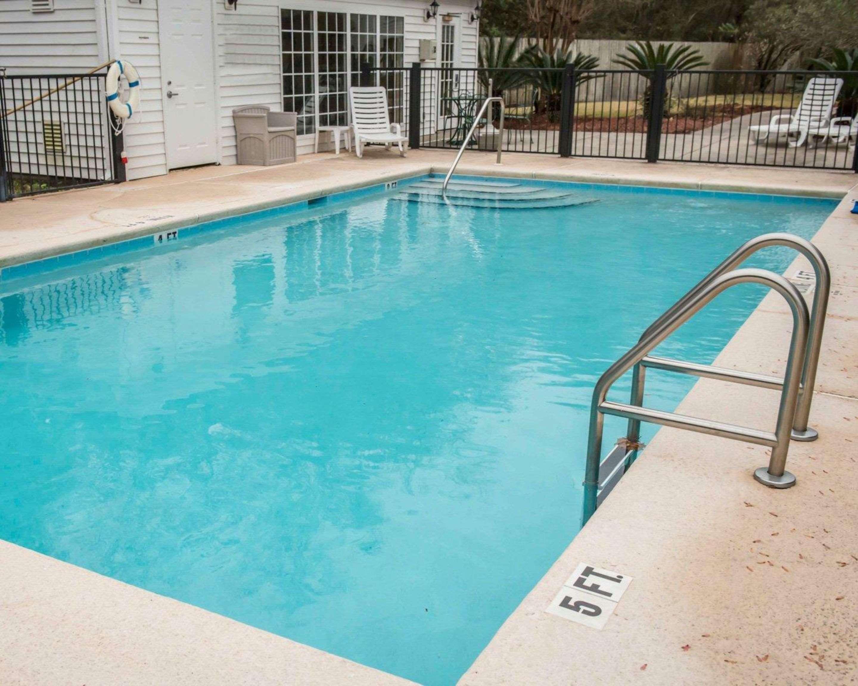 Quality Inn Lake City Exterior photo