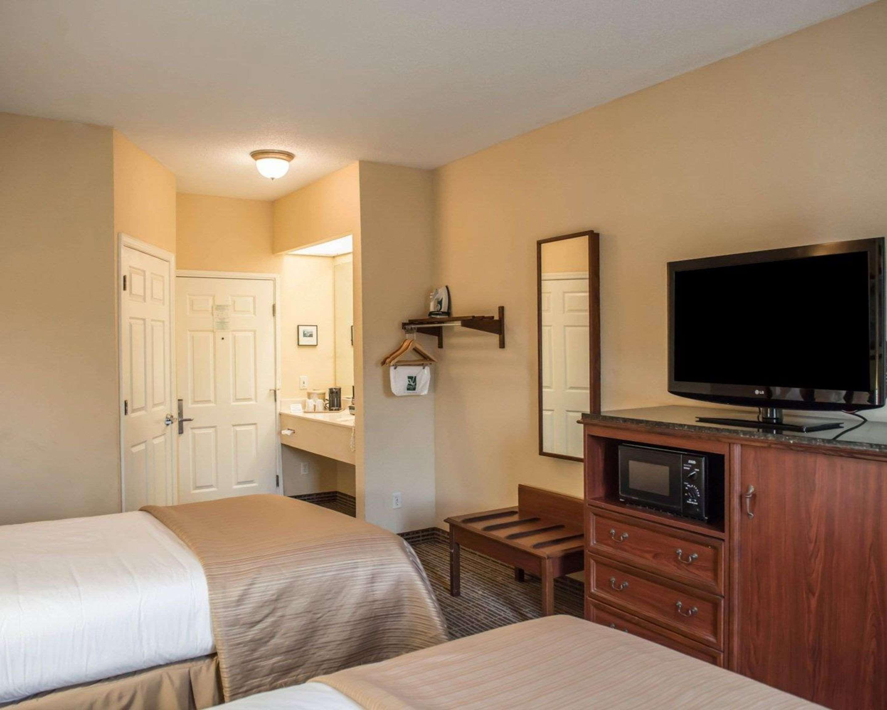 Quality Inn Lake City Exterior photo