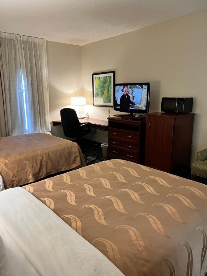 Quality Inn Lake City Exterior photo