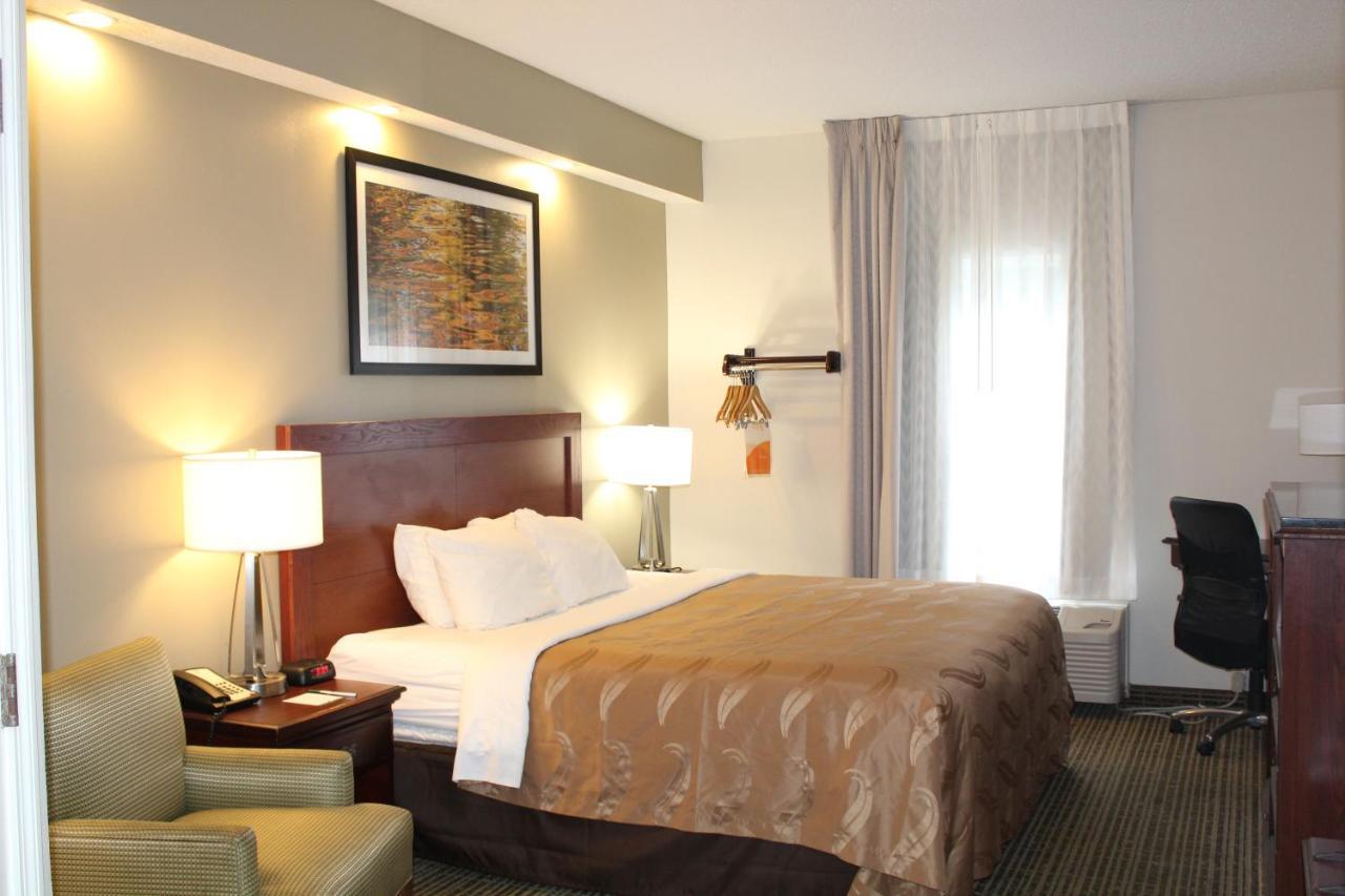 Quality Inn Lake City Exterior photo